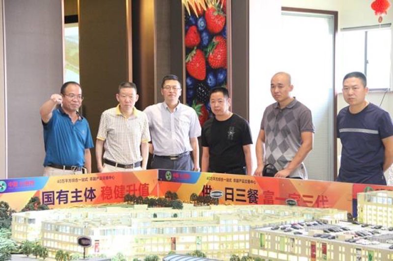 临海蔬菜批发：市场中的小巨人
